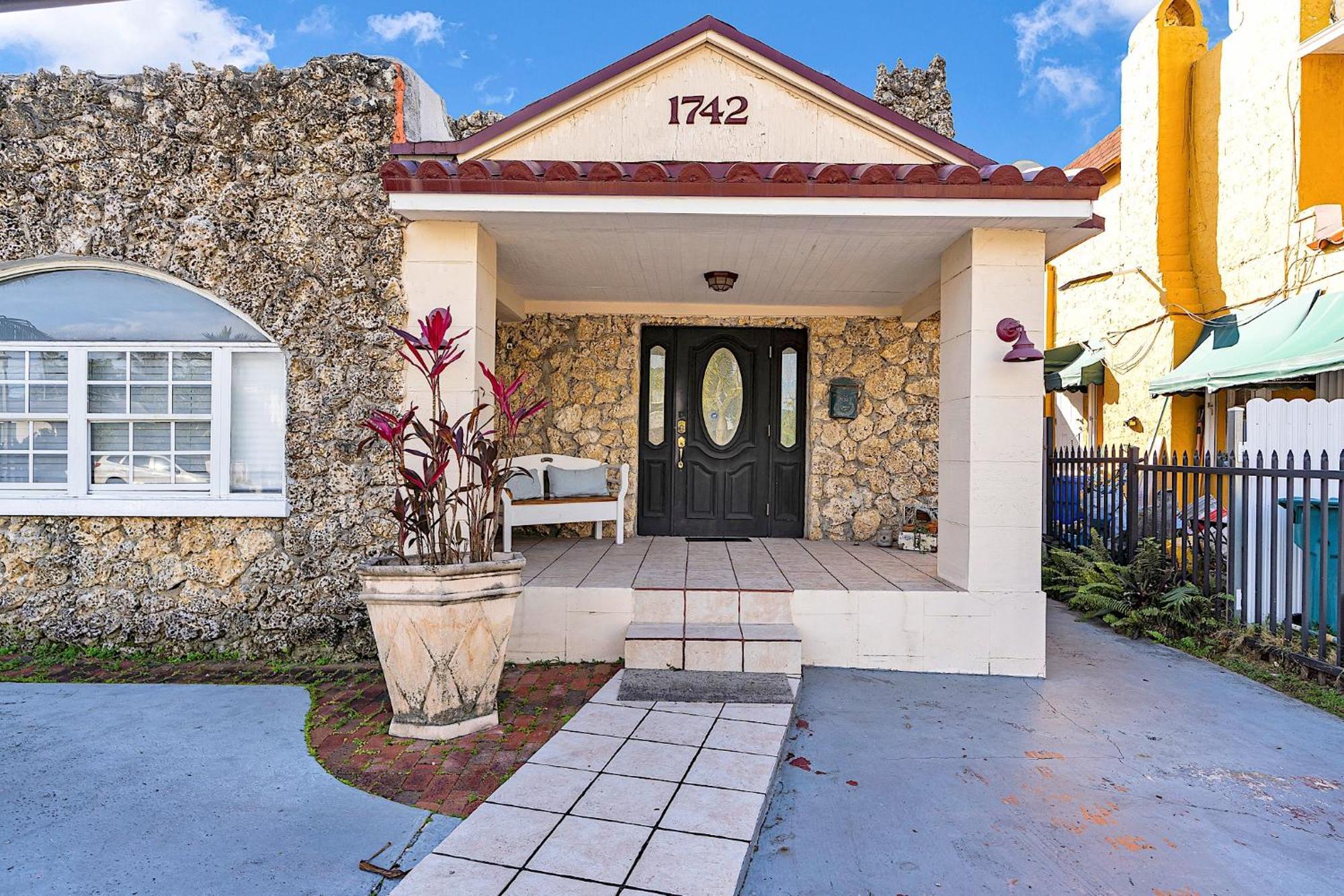 Private Room In Little Havana Miami Exteriér fotografie